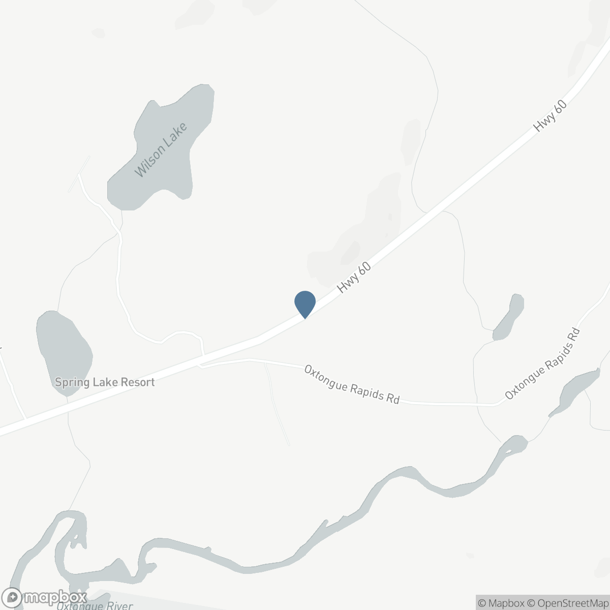 0 HIGHWAY 60 HIGHWAY, Dwight, Ontario P0A 1H0